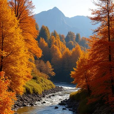 Herbstliche Fotografie-Tour