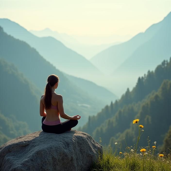 Achtsamkeitswanderung mit Meditation